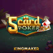 5 Card Poker - ph365 org legit
