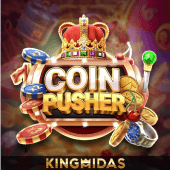 Coin Pusher cards game on PH365 Org