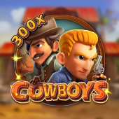 Cowboys - ph365 org hot slot game icon