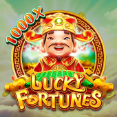 Lucky Fortunes - Play ph365 org game now