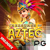 Treasures of Aztec - PH365 Org Slot Game